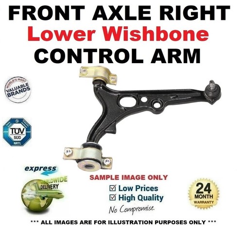 Front axle right lower - axle,
