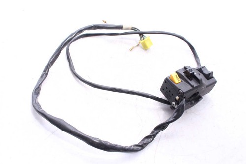 Handlebar switch left - handlebar,
