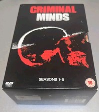 CRIMINAL MINDS: COMPLETE