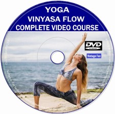 Vinyasa Flow Yoga Fitness