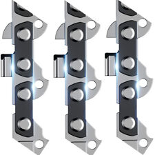 3 Pack 6 Inch Chainsaw Chain