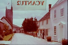 Cerne Abbas, Dorset, Views