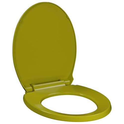 Soft close toilet seat - toilet, quick