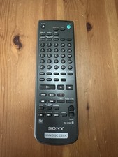Sony RM-D15M MiniDisc Deck