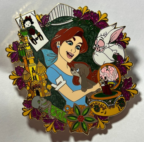 Anastasia romanov fantasy - anastasia, pin