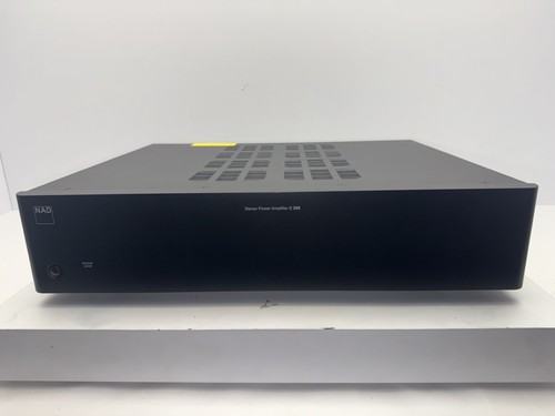 Nad 268 stereo power - nad,