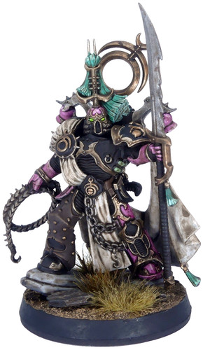 Warhammer 40k chaos emperor - warhammer,