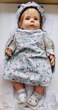 💜 Artist Baby Doll By Brigitte Leman - Stunning Collectors Doll - Lenchen