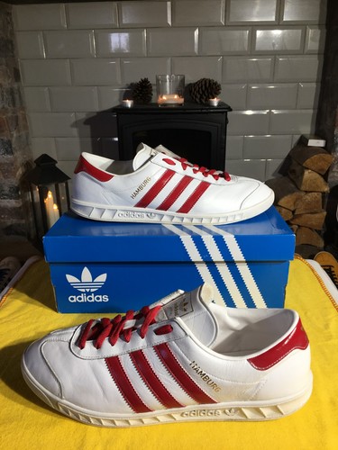 Adidas men 11 hamburg - -,