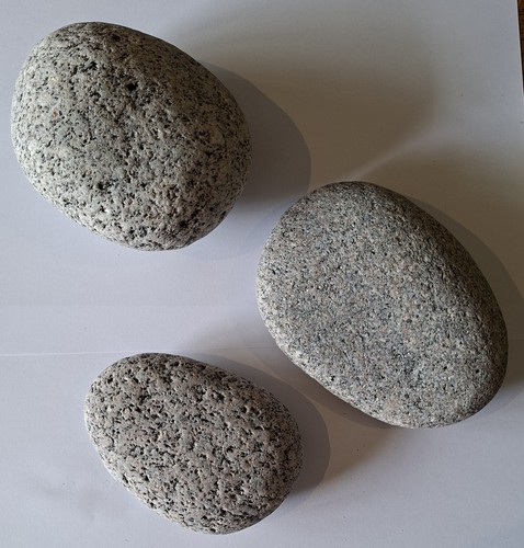 Garden stones large pebbles - garden,