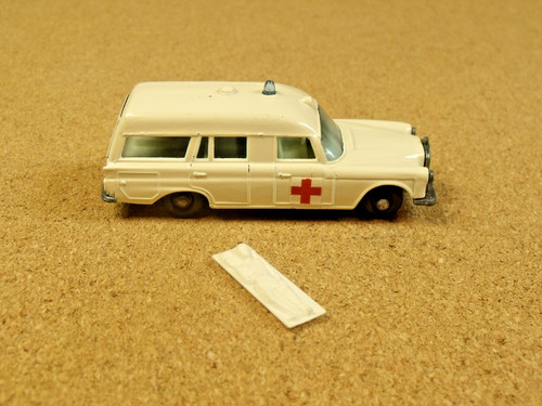 Old vintage lesney matchbox - lesney, #