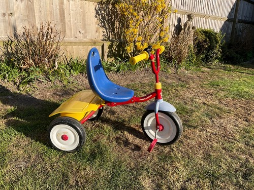 Radio flyer trike childs ride - radio,