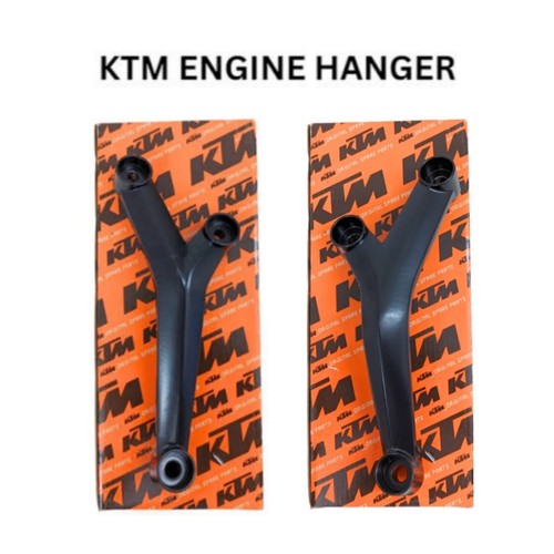 Engine hanger set lh - rh, +