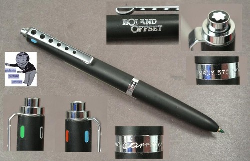 Montblanc carrera colour - montblanc,
