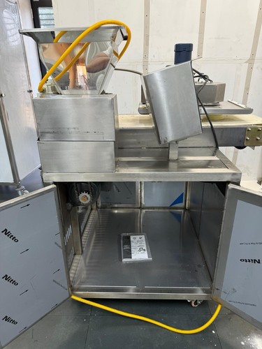 Dough roller and divider - roller,