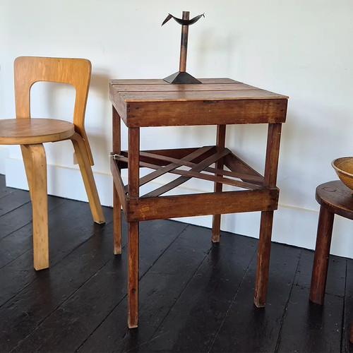 Vintage 1940 modernist - vintage,
