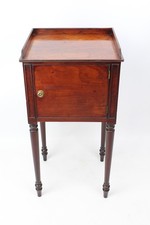 Antique Regency Mahogany