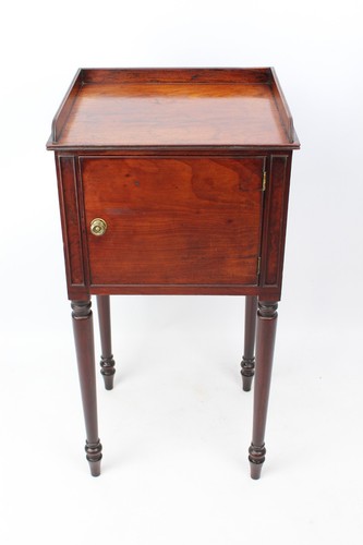 Antique regency mahogany - antique,