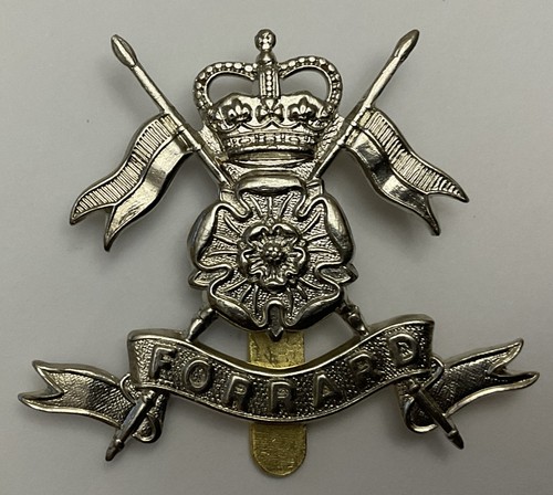 Queens own yorkshire yeomanry - own,