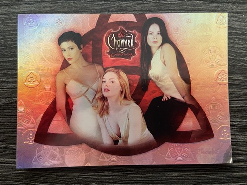 Charmed connections - charmed,
