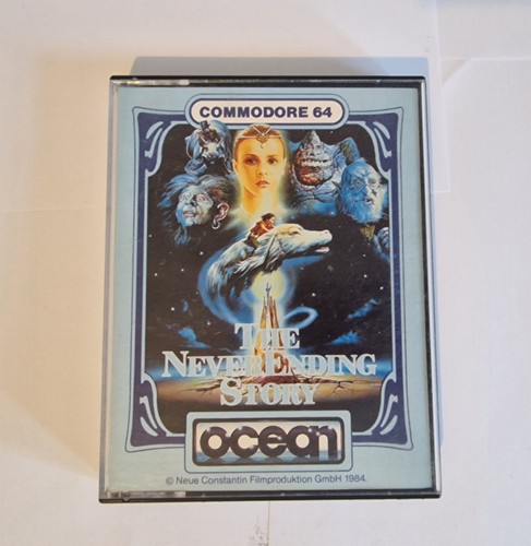 The never ending story - the,