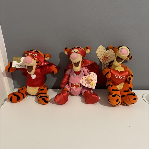 Valentines disney tigger bean - disney,