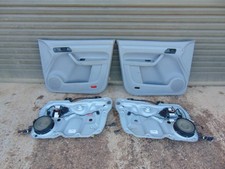 VW Caddy door cards pair 03-10