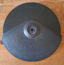 Roland CY-8 Drum Cymbal Trigger Cymbal Pad - Electronic Drum Kit E-Drums