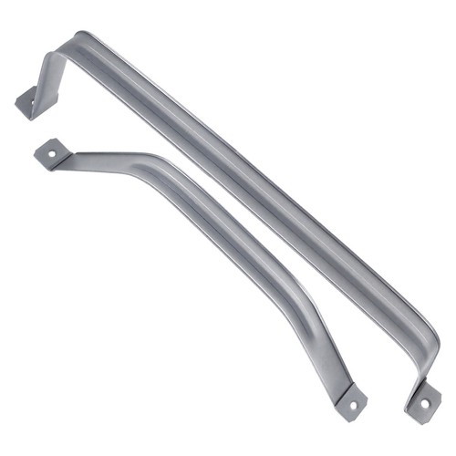Set fuel tank straps gas - set,