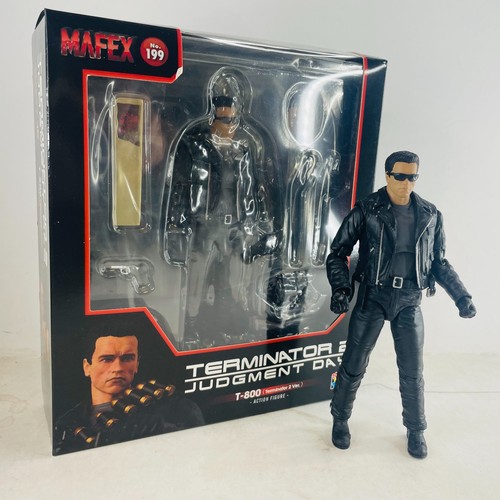The terminator judgment day - the, 2
