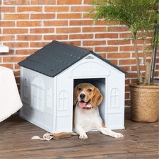Dog Kennel House Outdoor