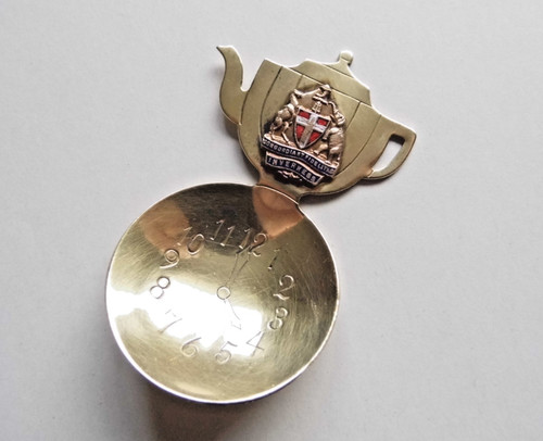 Vintage solid brass - vintage,