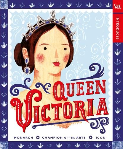 Introduces queen victoria - queen,