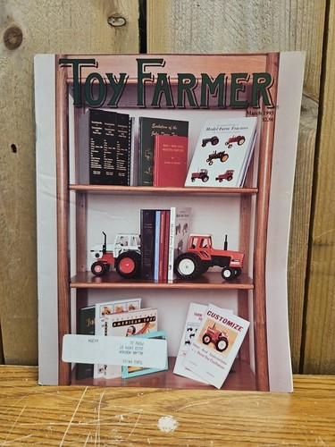 Vintage toy farmer - vintage,
