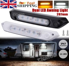 12 volt Caravan Dual LED