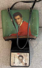 Elvis Presley Small Handbag