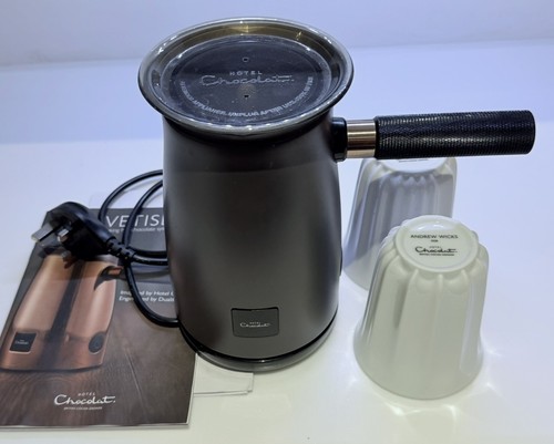 Hotel chocolat velvetiser - chocolat,