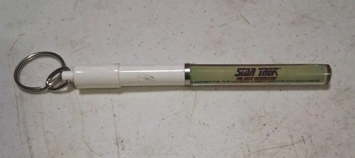 Vintage floaty pen star - floaty,