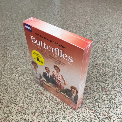 Butterflies the complete - -,