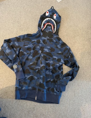 Bathing ape bape hoodie - a,