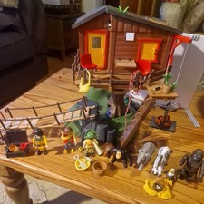 Playmobil Wildlife Adventure