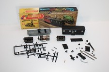 Roundhouse HO Scale Box Cab Diesel 8L-1 Jersey Central Lines 1000 Incomplete Kit