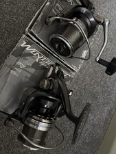 Daiwa Windcast 5500 Qd Reel Carp Fishing Reel Used X3 Plus Daiwa Vader Reel