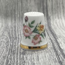 Charles & Diana 1982 Thimble