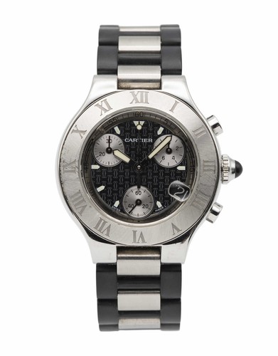 Cartier sport 2996 - sport,