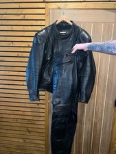 Bikers Paradise Cowhide