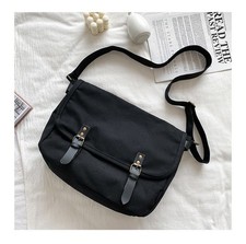 Canvas Shoulder Bag Vintage