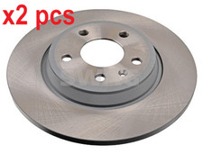 X2 PCS L&R SIDES REAR FITS