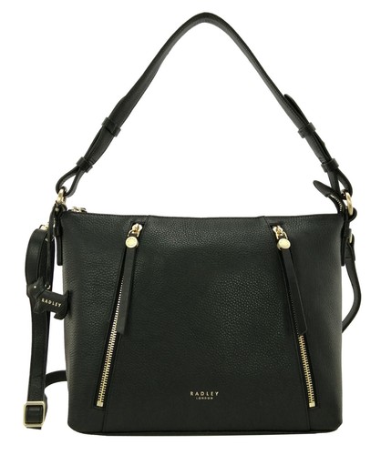 Radley shoulder bag black - bag,