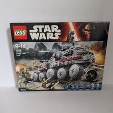 LEGO Star Wars: Clone Turbo